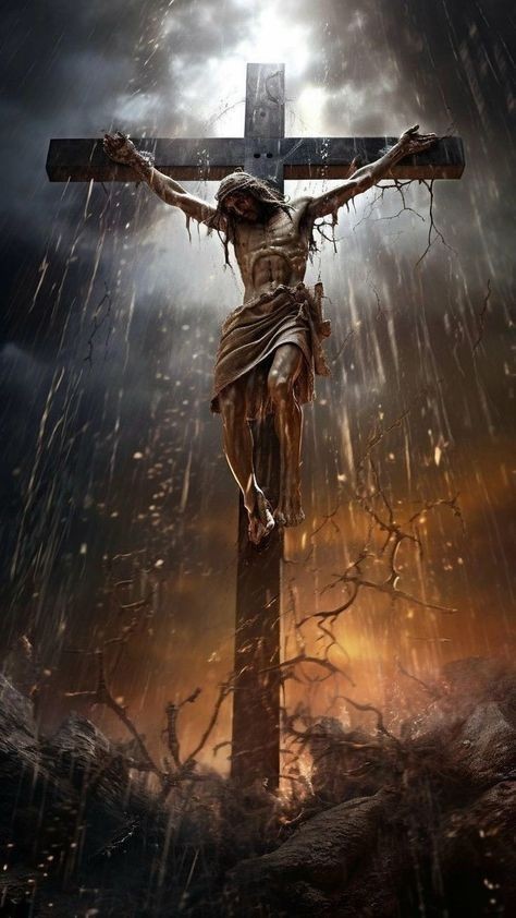 If god so loved the world that he killed an innocent prophet, why didnt he kill satan instead? Do you think thats justice?