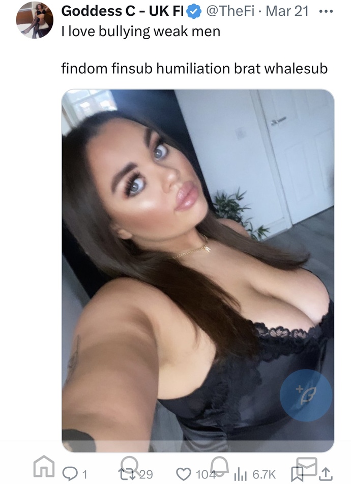 Why feminists bully men?