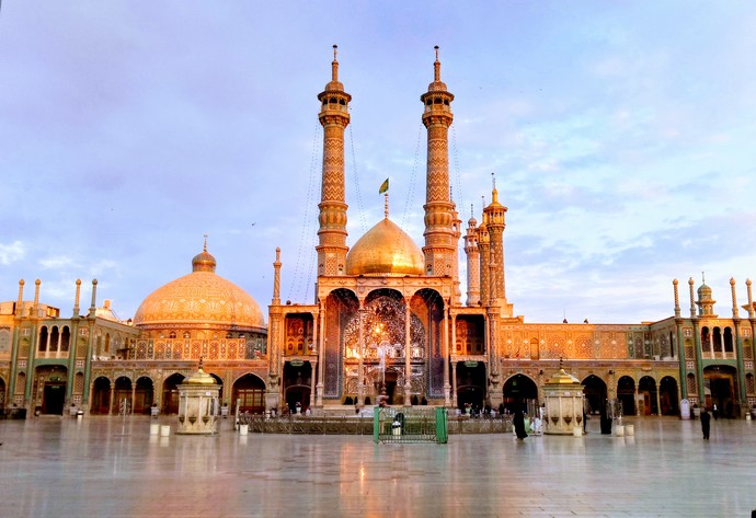 What is your favourite place in the whole wide world?