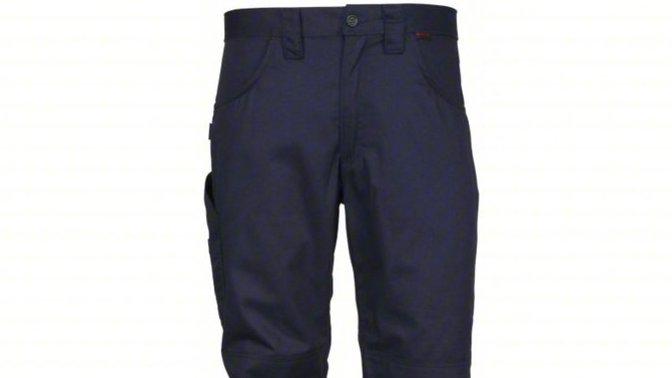 Right leg or left leg first when you put on pants?