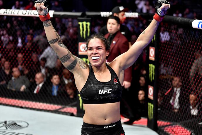 Guys, Men what do you think of female MMA fighters?