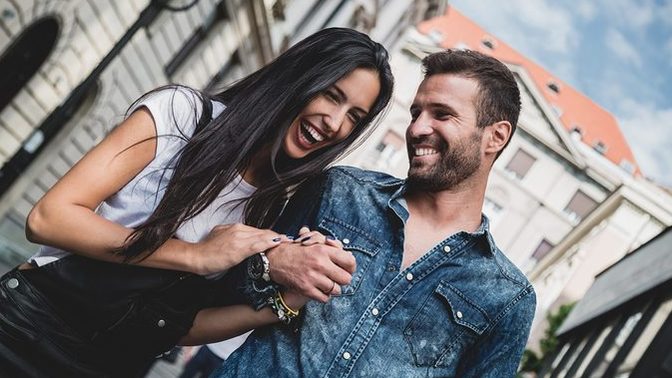 What’s the funniest thing that has happened on your date?
