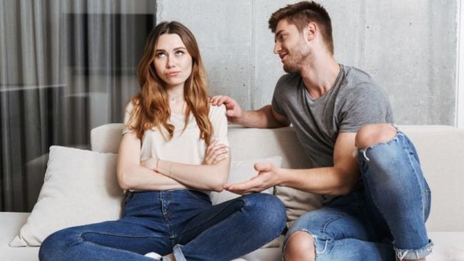 If you know you’ve hurt someone, do you have a problem saying sorry? Why/why not?