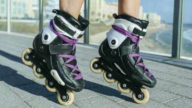 How long does it take to learn how to skate?