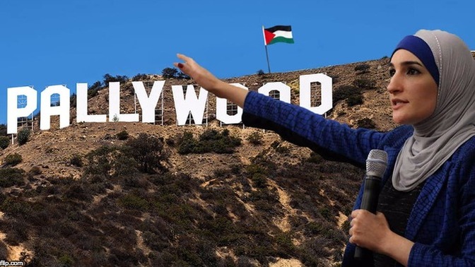 Pallywood strikes?
