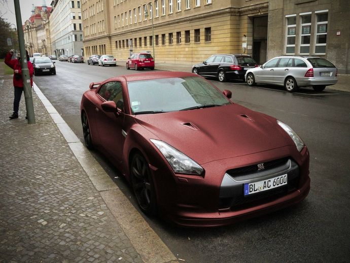 What is the rarest car color?