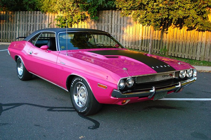 What is the rarest car color?