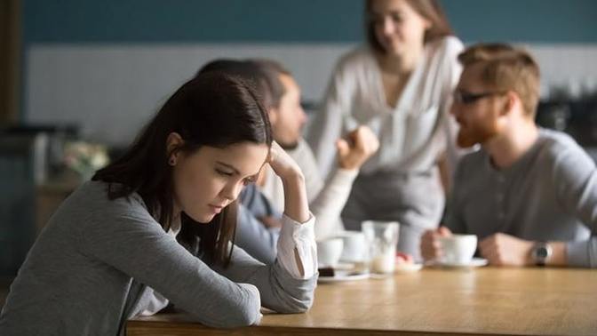 I don't want to be around my family. How to get rid of the family gathering?