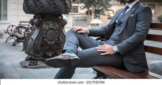 What do you think of men that sits with their legs crossed?