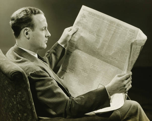 Do you still read the Newspaper?