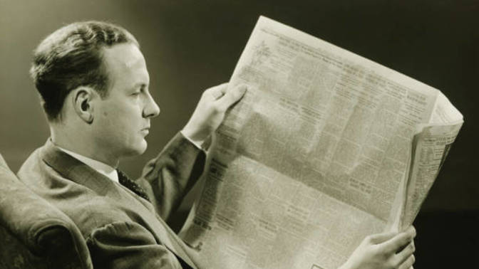 Do you still read the Newspaper?