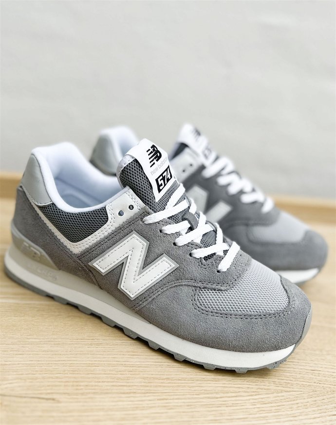 Pink or Grey NB 574s?
