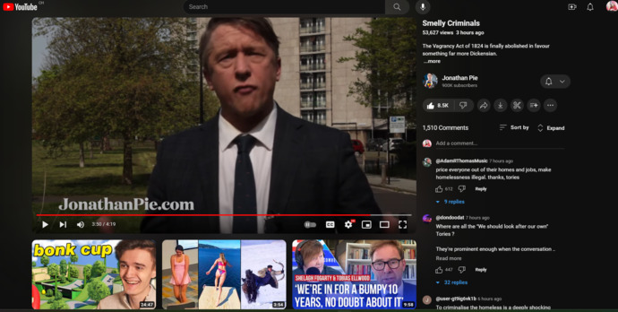 Do you like youtubes new layout?