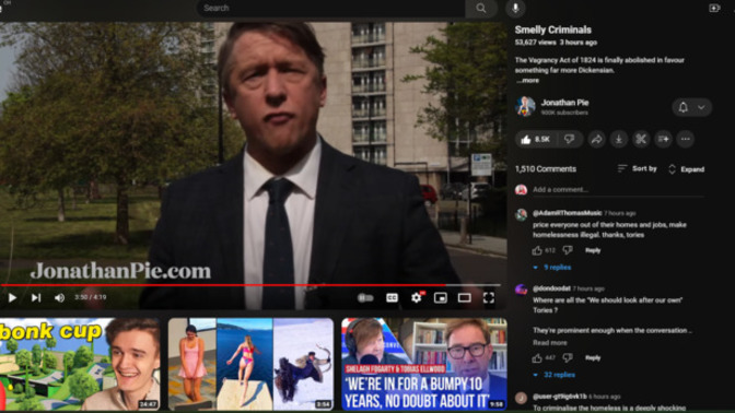 Do you like youtubes new layout?