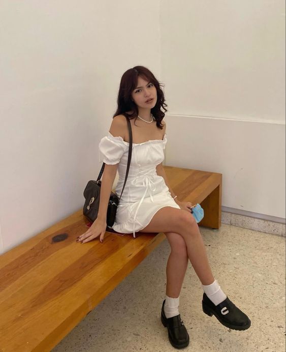 Normcore dresses, yay or not a chance?