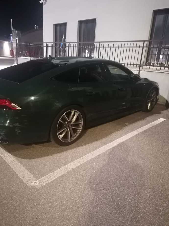 How do you feel when someone bumps your car and runs?