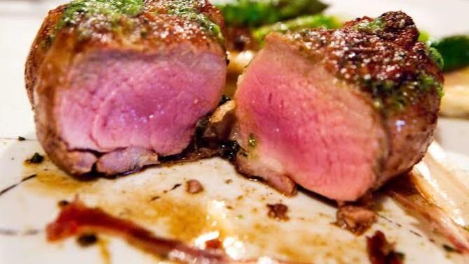 Do you like pork medium rare?