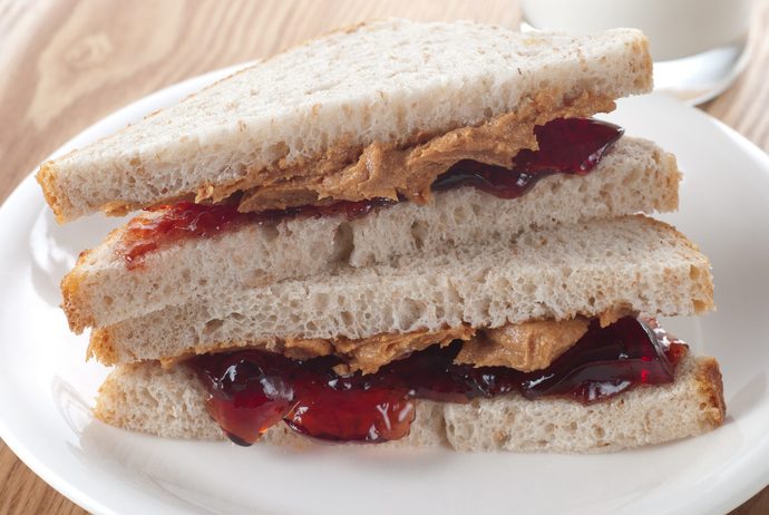 What’s your favorite sandwich?