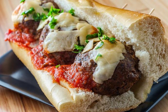 What’s your favorite sandwich?