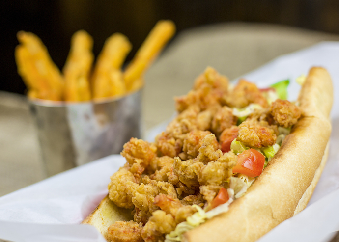 What’s your favorite sandwich?