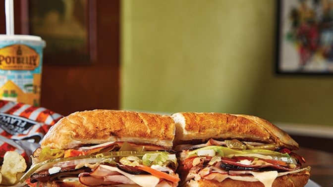 What’s your favorite sandwich?