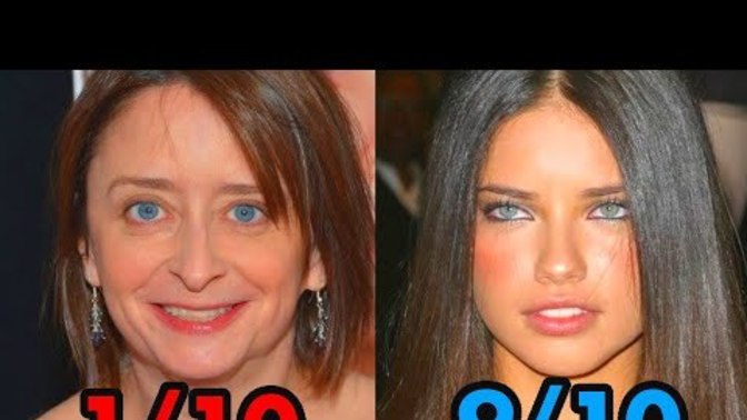 Do you agree with this video on attractiveness?