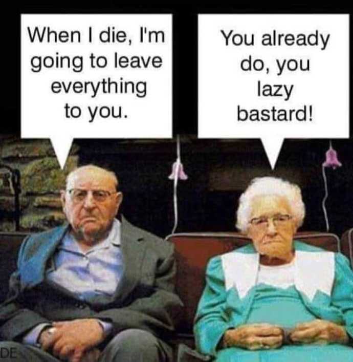 At what age should you make out your will?