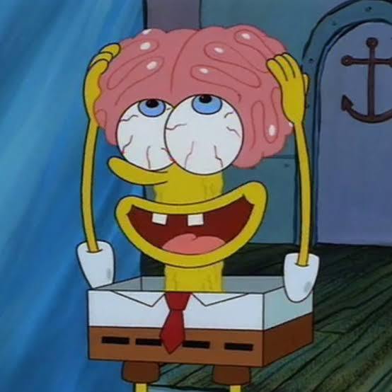 This Spongebob Halloween episode