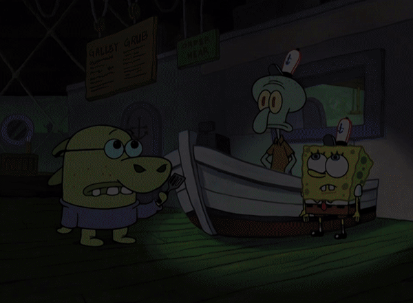 And the Graveyard Shift episode