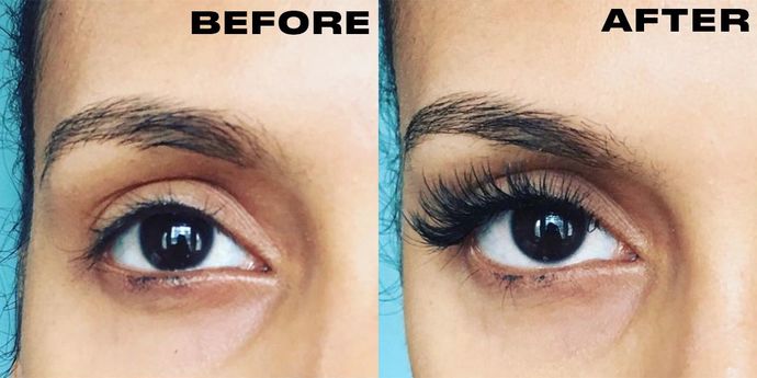 Do you like lash extensions?