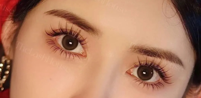 Do you like lash extensions?
