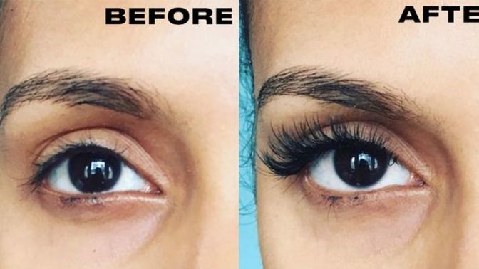 Do you like lash extensions?