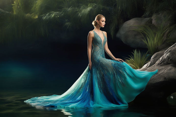 What does your dream wedding dress look like?