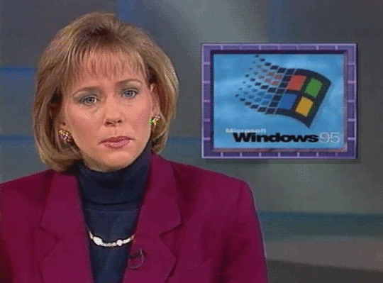 Do you see the 1990s as an ancient time, far away? Or does it seem recent to you? ?