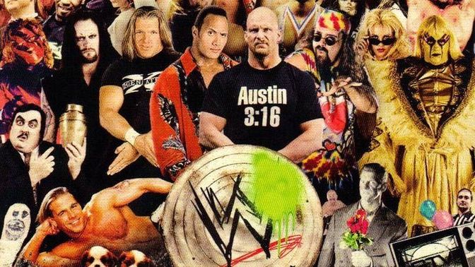 To the people who were actively watching WWE in the Attitude Era, how would you rate this current era to that era?