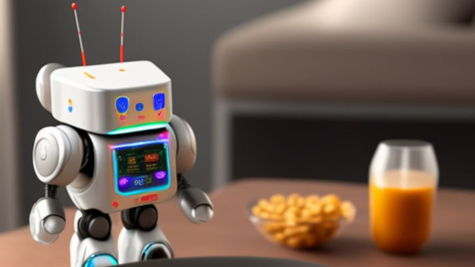 If You Were A Robot What Kind Of Cereal Would You Eat?