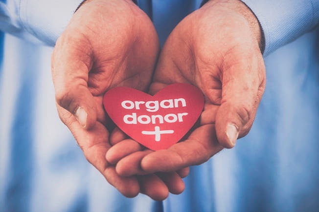 Would you ever become an organ donor? Why or why not?