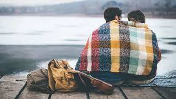 What are the things you need to be attracted to somebody, to fall in love with somebody, and to stay in love with that person?