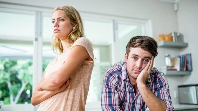For the men - How do you feel, when a woman gets mad at you?