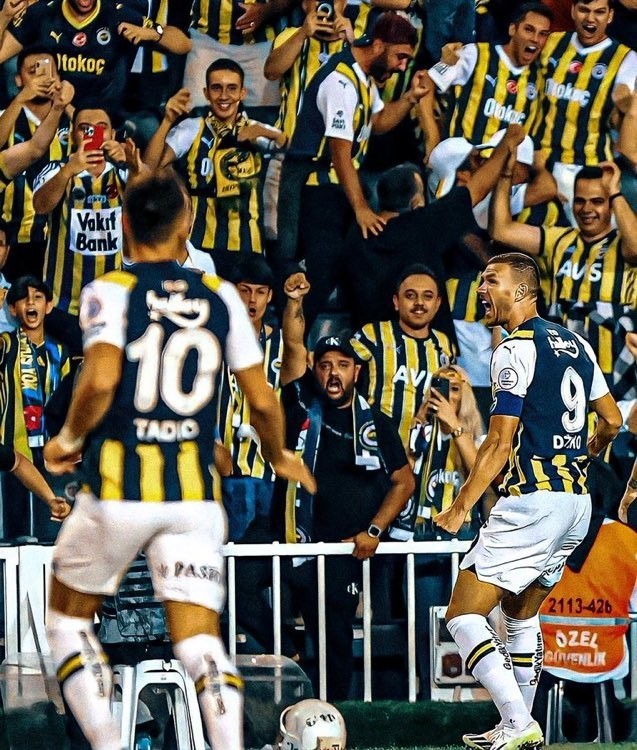 Why do we love watching football?