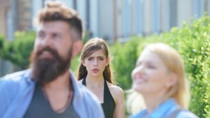Who do you think gets jealous easier/faster: girls or guys?