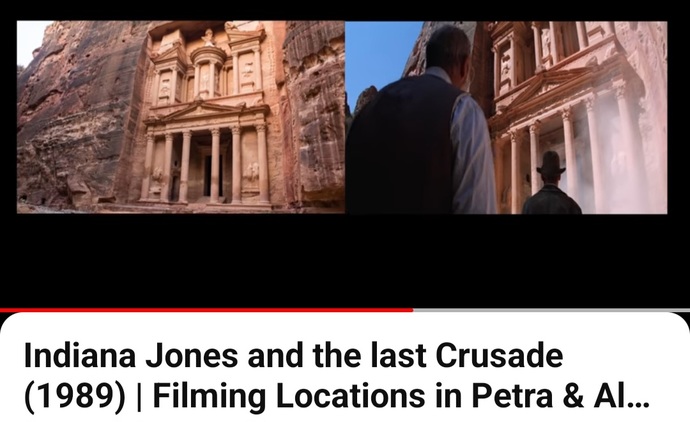 Have you ever watched a movie, even if it was a boring one, just for the filming locations?