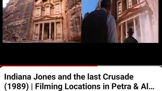 Have you ever watched a movie, even if it was a boring one, just for the filming locations?