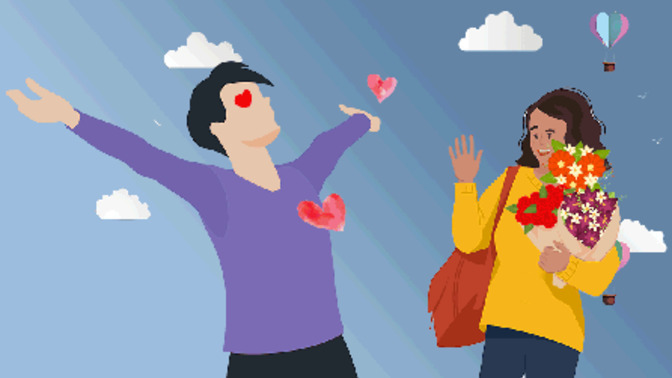 Does lovebombing have a age limit where it doesn't work anymore?