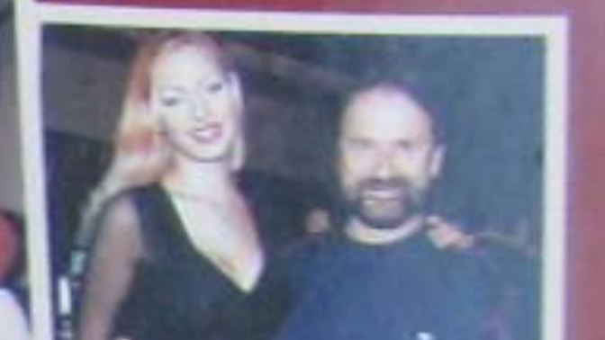 In your opinion, did they look good together? Did she probably date him for money or love?