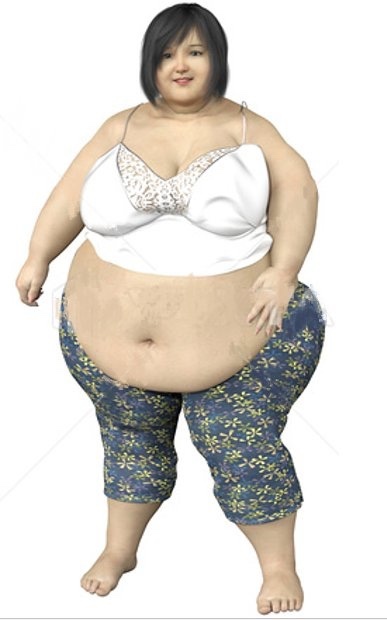 Am I wrong for telling my obese girlfriend to loose weight?