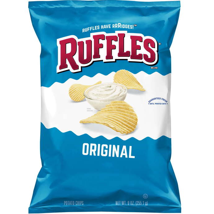 Your all time favorite regular potato chip brand?
