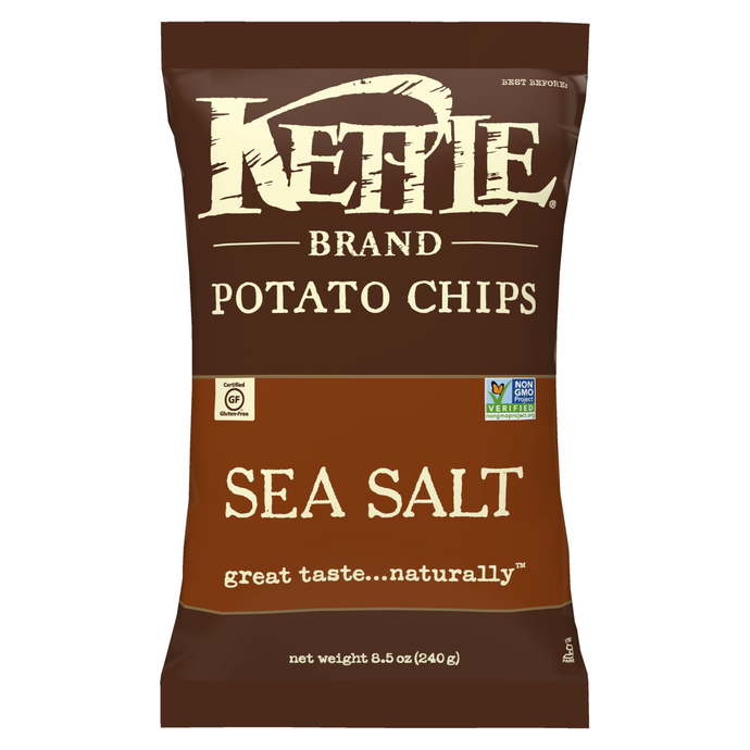 Your all time favorite regular potato chip brand?