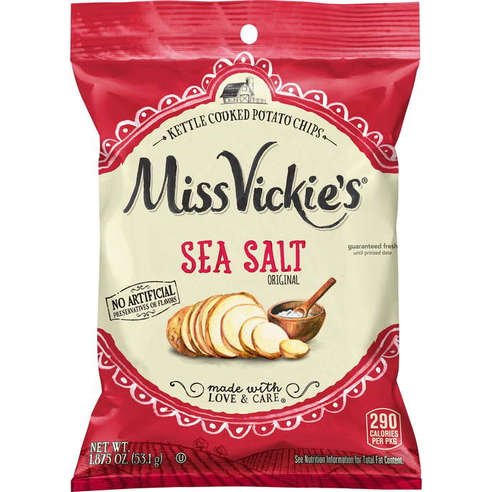 Your all time favorite regular potato chip brand?