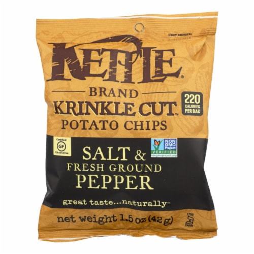 Your all time favorite regular potato chip brand?